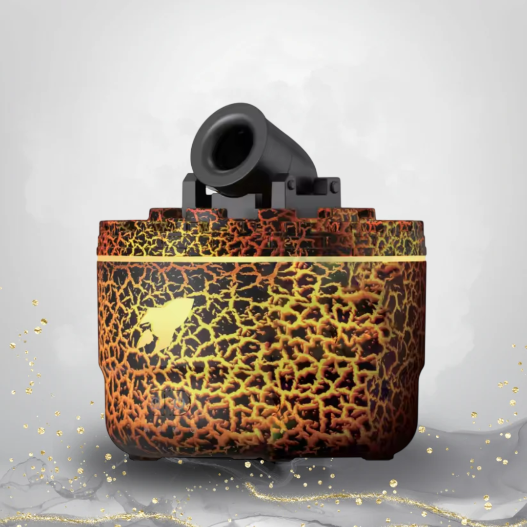 CloudCannon™ | Cañón Difusor Aromático