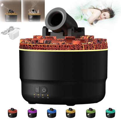 CloudCannon™ | Cañón Difusor Aromático