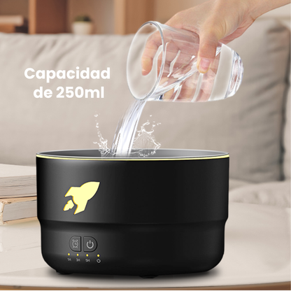 CloudCannon™ | Cañón Difusor Aromático
