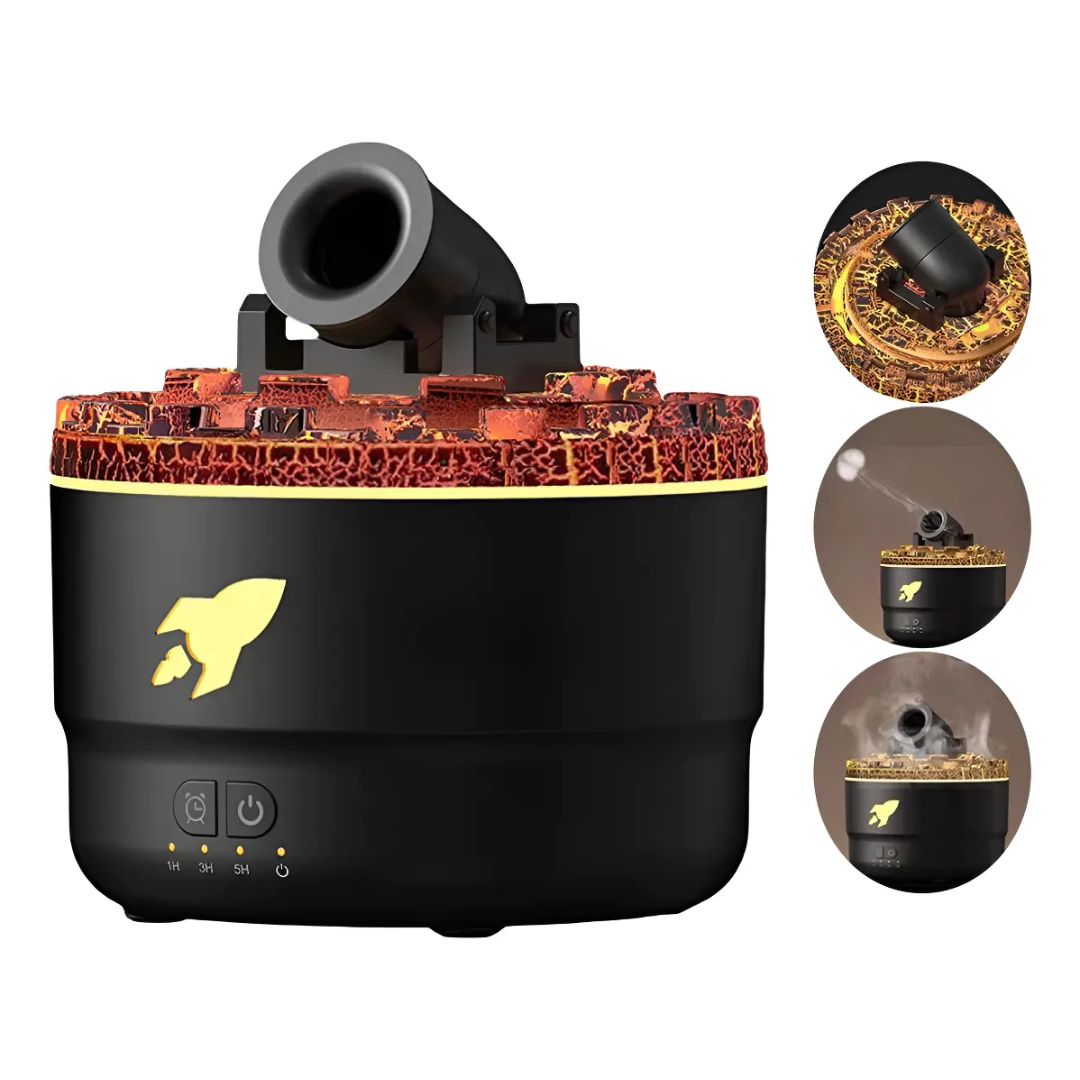 CloudCannon™ | Cañón Difusor Aromático