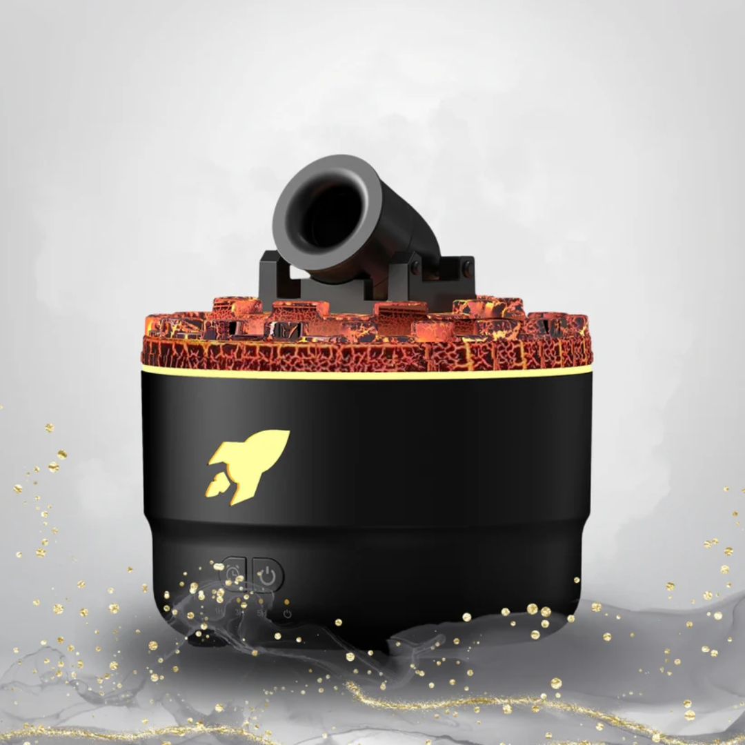 CloudCannon™ | Cañón Difusor Aromático